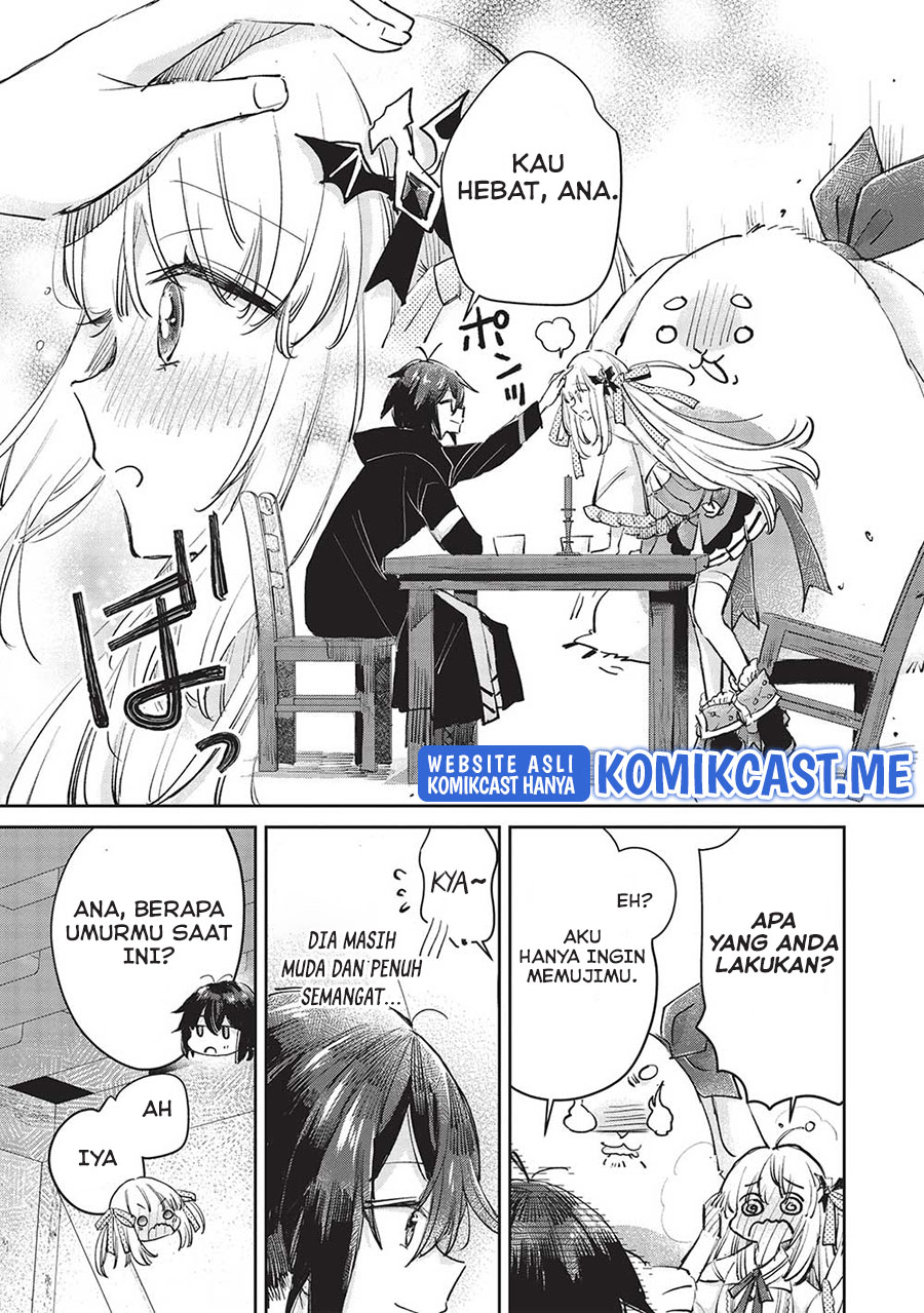 Hikikomori no Ore ga Kawaii Guild Master ni Sewa wo Yakaremakuttatte Betsu ni Ii darou? Chapter 03 Gambar 22