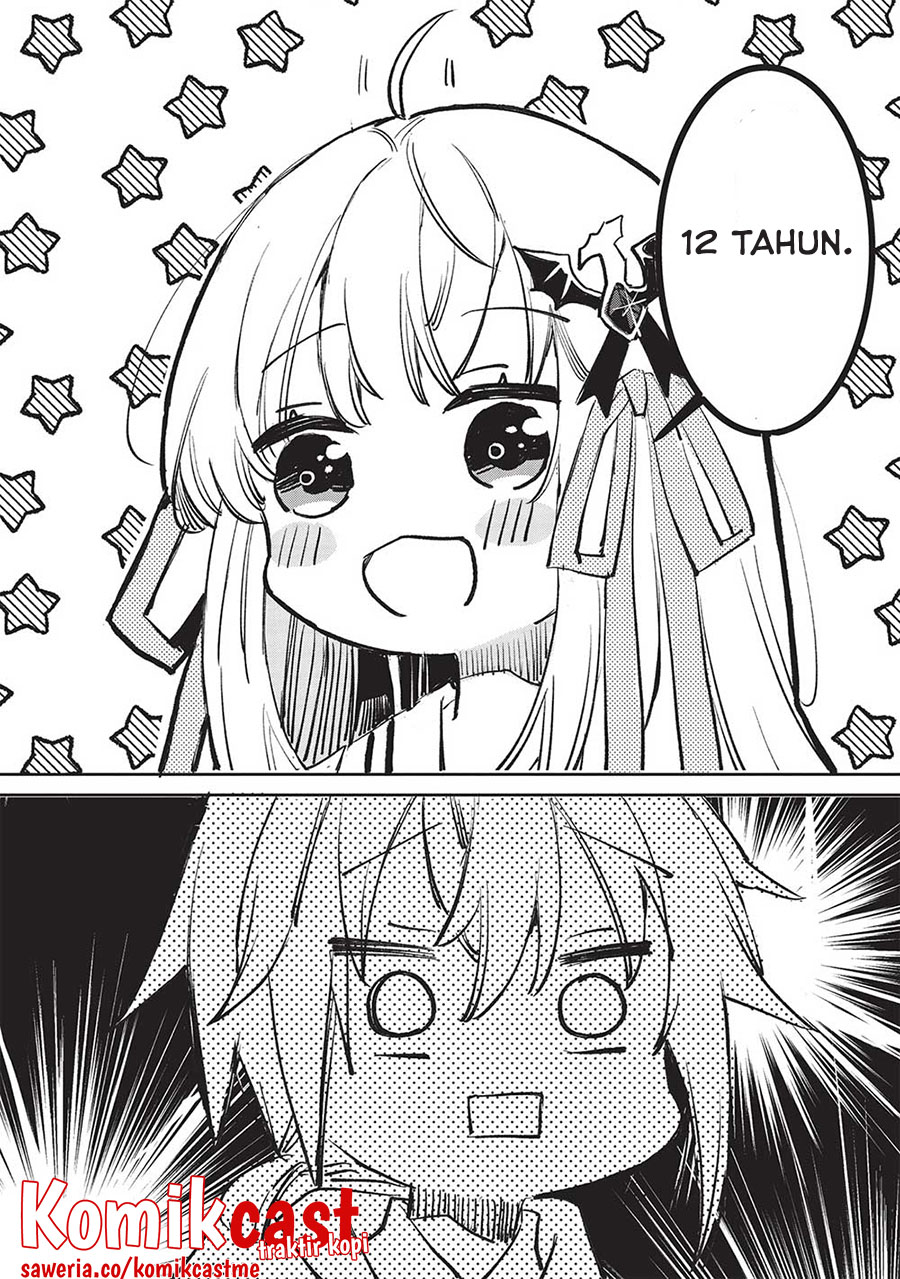 Hikikomori no Ore ga Kawaii Guild Master ni Sewa wo Yakaremakuttatte Betsu ni Ii darou? Chapter 03 Gambar 23