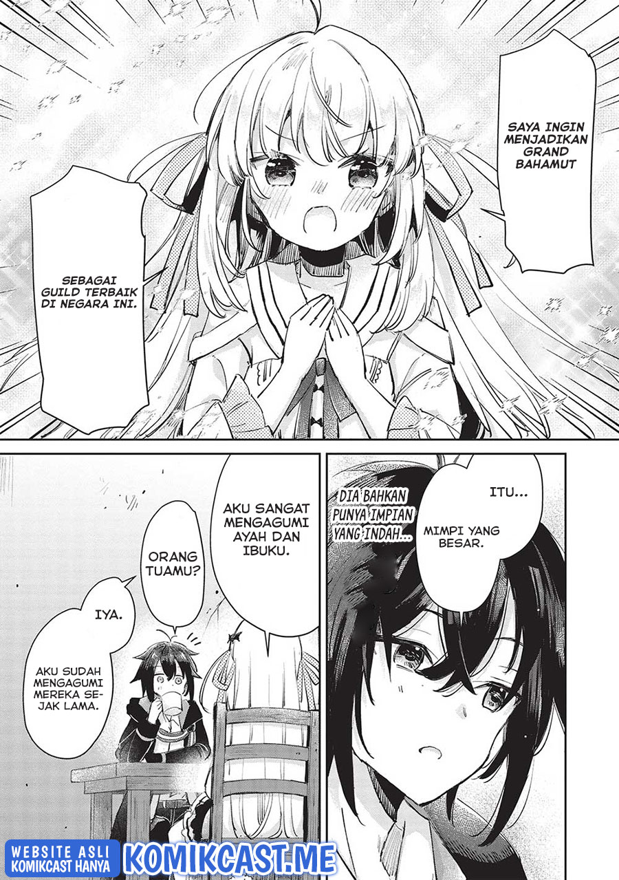 Hikikomori no Ore ga Kawaii Guild Master ni Sewa wo Yakaremakuttatte Betsu ni Ii darou? Chapter 03 Gambar 25