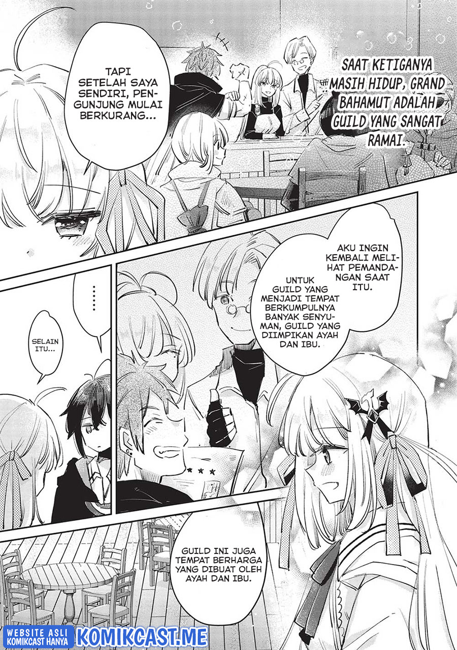 Hikikomori no Ore ga Kawaii Guild Master ni Sewa wo Yakaremakuttatte Betsu ni Ii darou? Chapter 03 Gambar 26