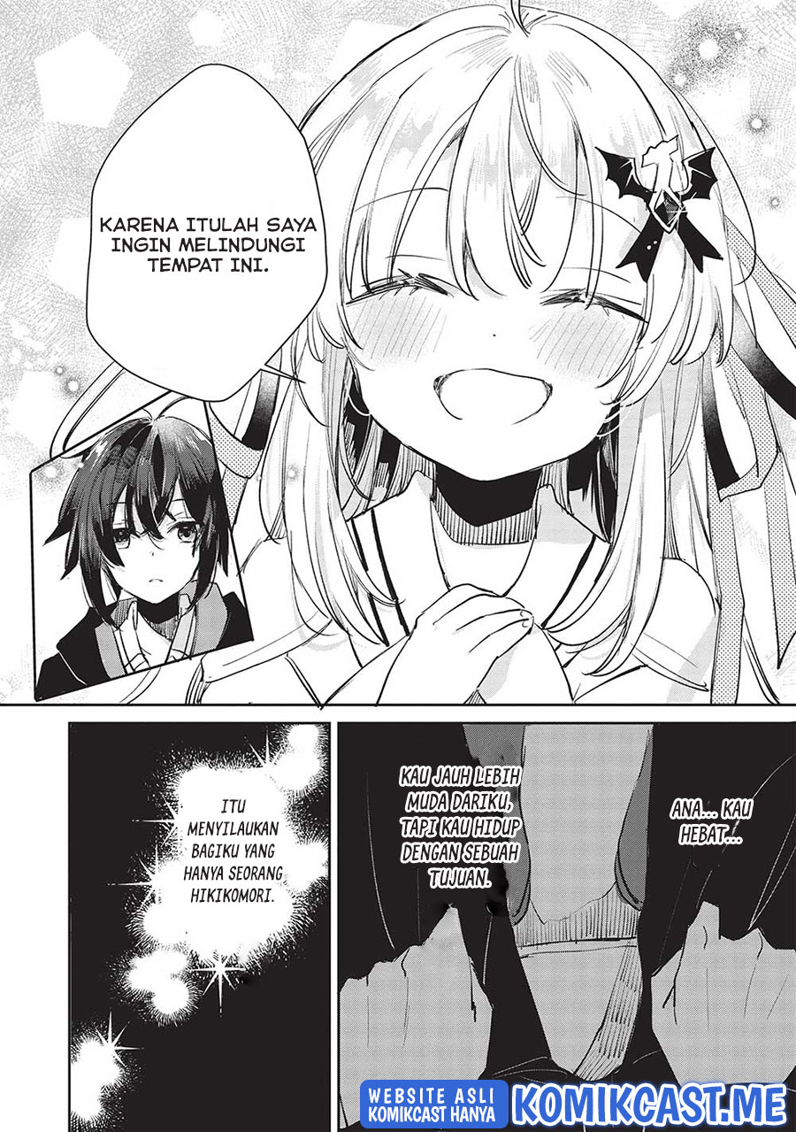Hikikomori no Ore ga Kawaii Guild Master ni Sewa wo Yakaremakuttatte Betsu ni Ii darou? Chapter 03 Gambar 27