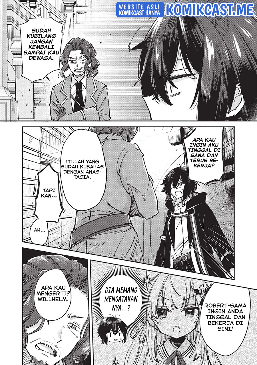 Hikikomori no Ore ga Kawaii Guild Master ni Sewa wo Yakaremakuttatte Betsu ni Ii darou? Chapter 03 Gambar 4