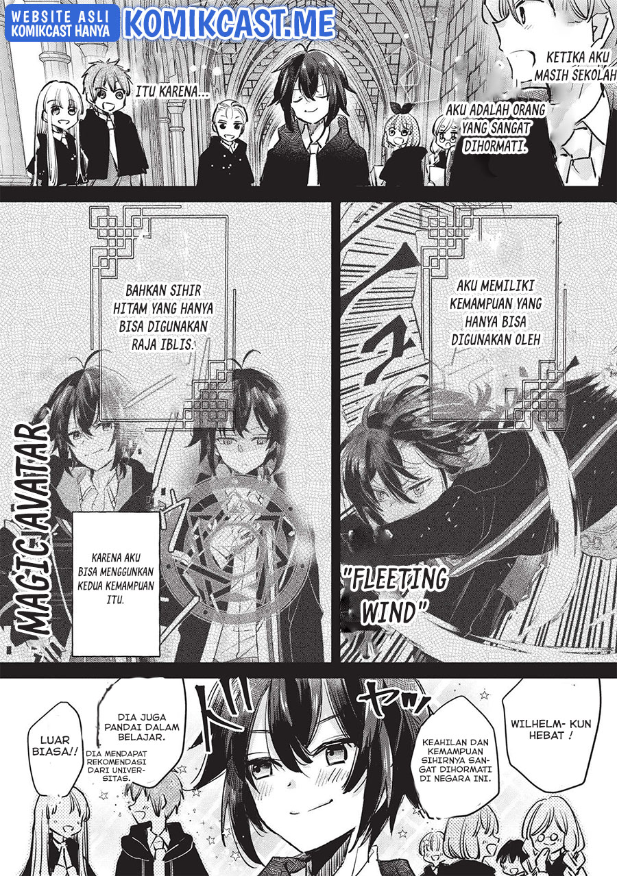 Hikikomori no Ore ga Kawaii Guild Master ni Sewa wo Yakaremakuttatte Betsu ni Ii darou? Chapter 03 Gambar 7