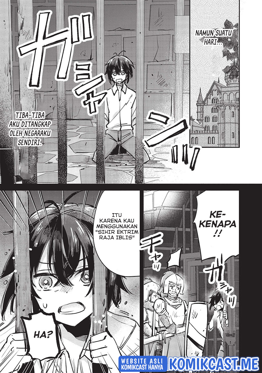 Hikikomori no Ore ga Kawaii Guild Master ni Sewa wo Yakaremakuttatte Betsu ni Ii darou? Chapter 03 Gambar 8