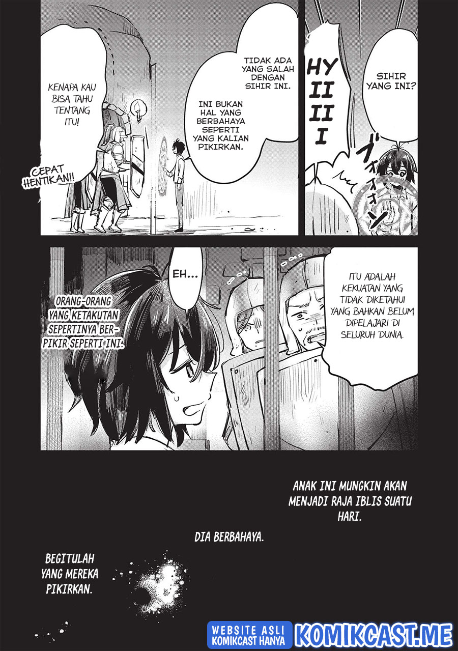 Hikikomori no Ore ga Kawaii Guild Master ni Sewa wo Yakaremakuttatte Betsu ni Ii darou? Chapter 03 Gambar 9