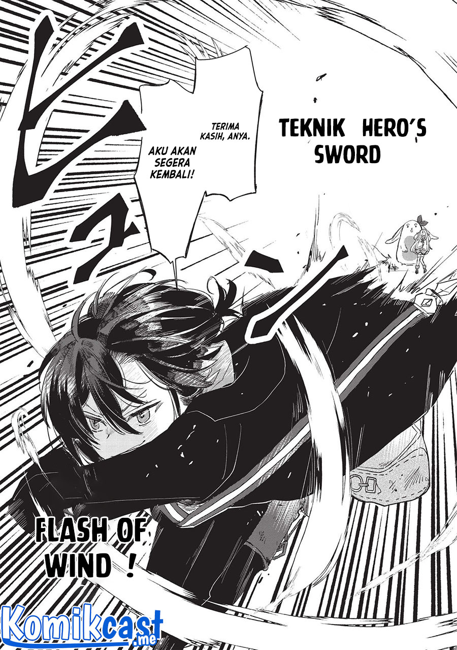Hikikomori no Ore ga Kawaii Guild Master ni Sewa wo Yakaremakuttatte Betsu ni Ii darou? Chapter 02 Gambar 11