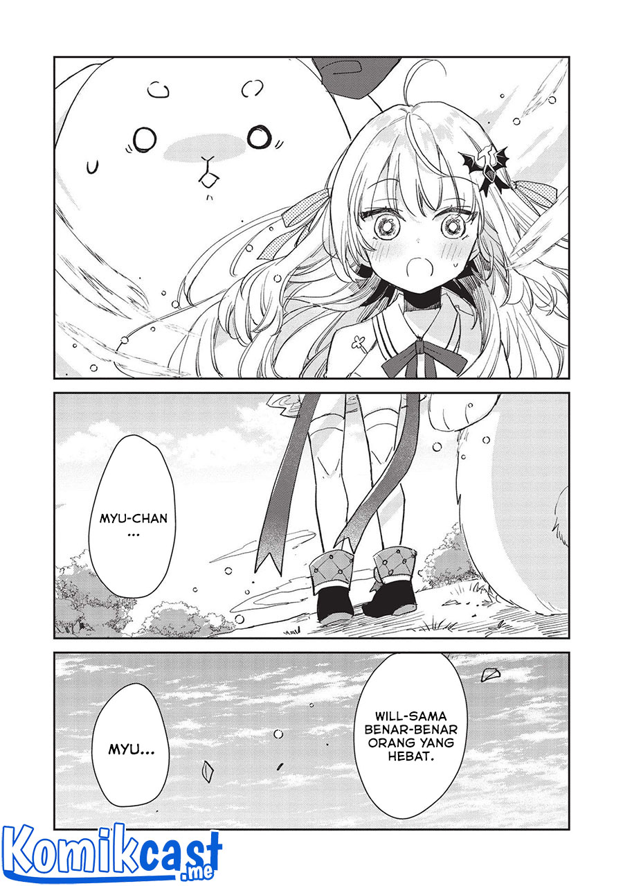 Hikikomori no Ore ga Kawaii Guild Master ni Sewa wo Yakaremakuttatte Betsu ni Ii darou? Chapter 02 Gambar 12