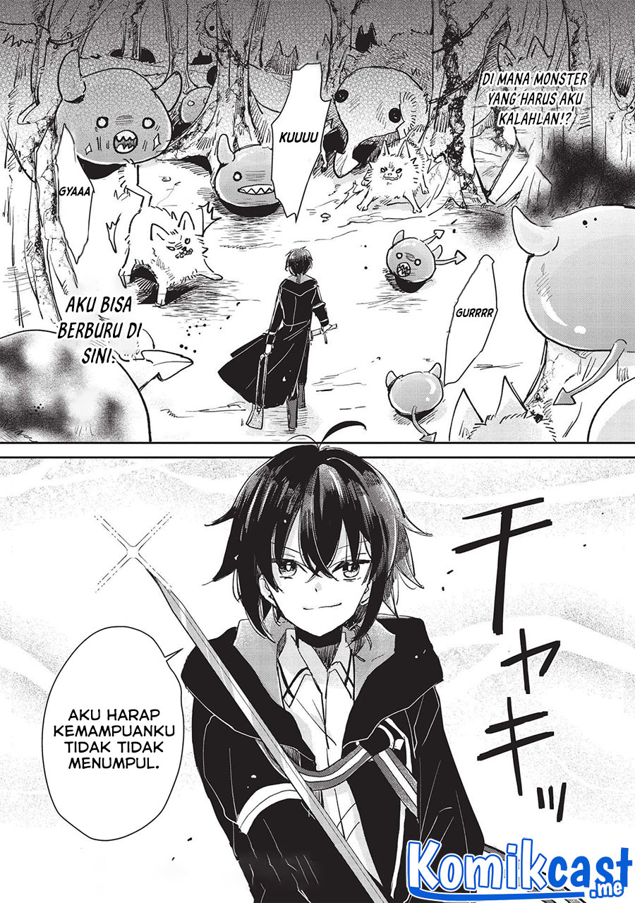 Hikikomori no Ore ga Kawaii Guild Master ni Sewa wo Yakaremakuttatte Betsu ni Ii darou? Chapter 02 Gambar 14