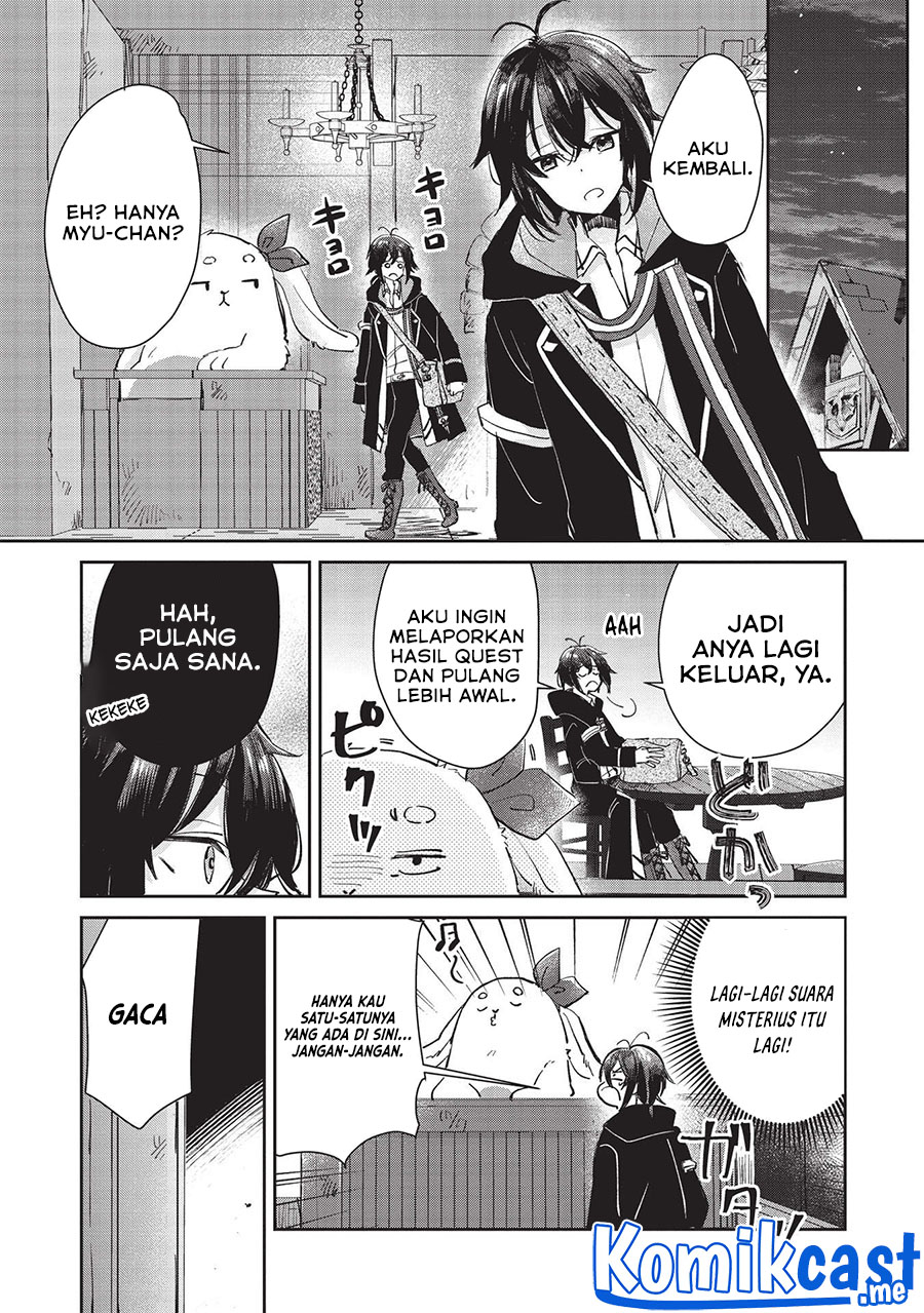 Hikikomori no Ore ga Kawaii Guild Master ni Sewa wo Yakaremakuttatte Betsu ni Ii darou? Chapter 02 Gambar 20