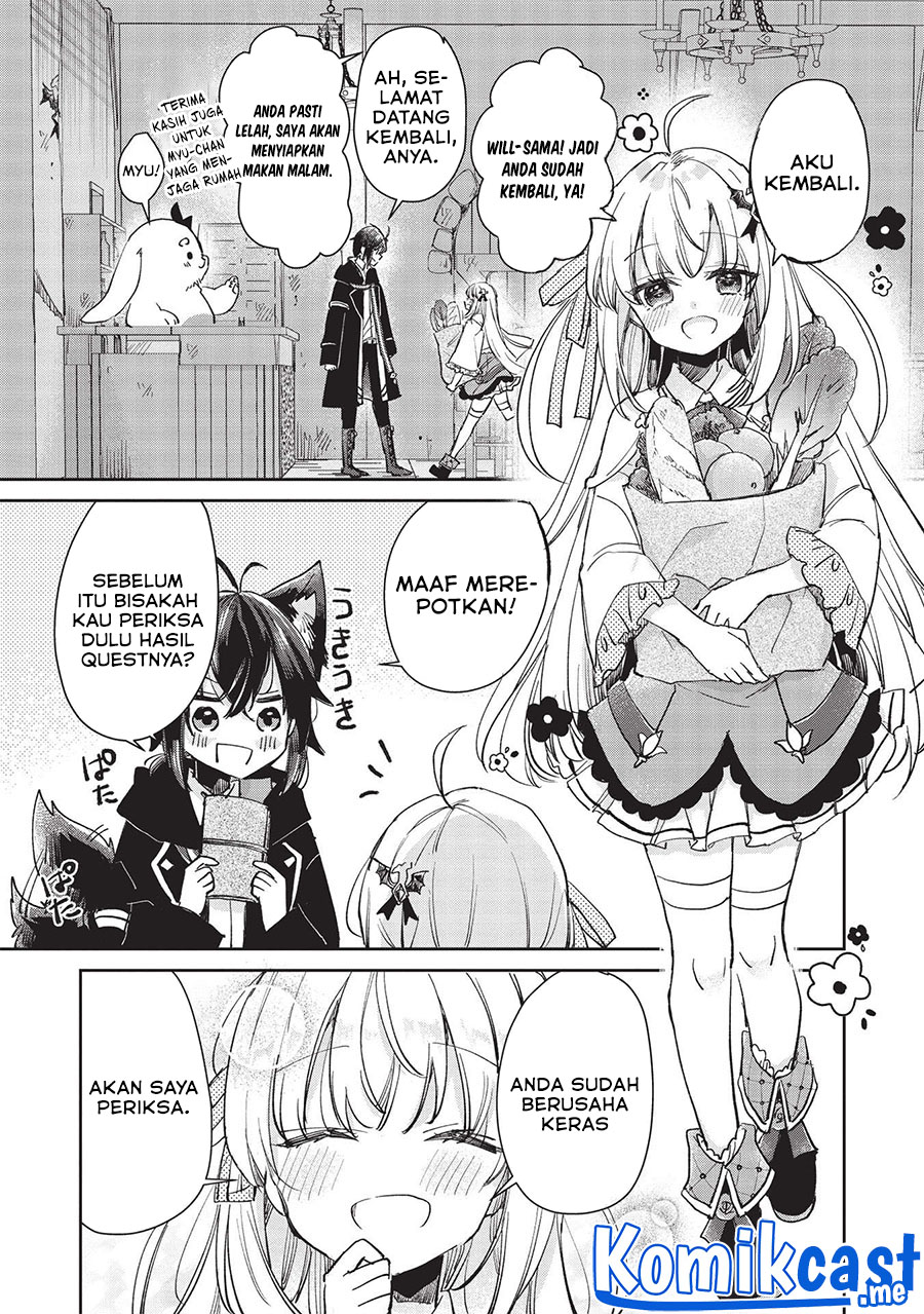 Hikikomori no Ore ga Kawaii Guild Master ni Sewa wo Yakaremakuttatte Betsu ni Ii darou? Chapter 02 Gambar 21