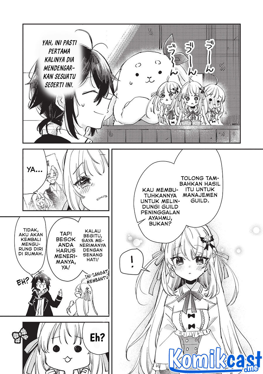 Hikikomori no Ore ga Kawaii Guild Master ni Sewa wo Yakaremakuttatte Betsu ni Ii darou? Chapter 02 Gambar 24