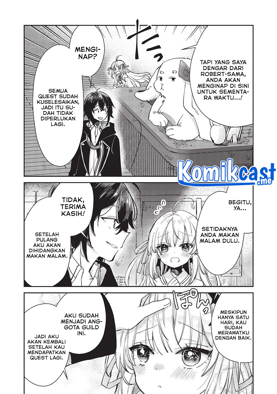 Hikikomori no Ore ga Kawaii Guild Master ni Sewa wo Yakaremakuttatte Betsu ni Ii darou? Chapter 02 Gambar 25