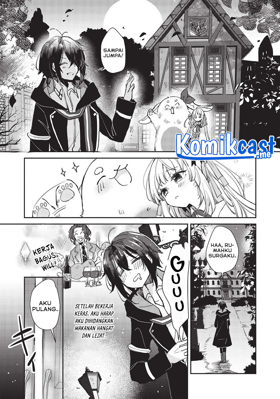 Hikikomori no Ore ga Kawaii Guild Master ni Sewa wo Yakaremakuttatte Betsu ni Ii darou? Chapter 02 Gambar 26