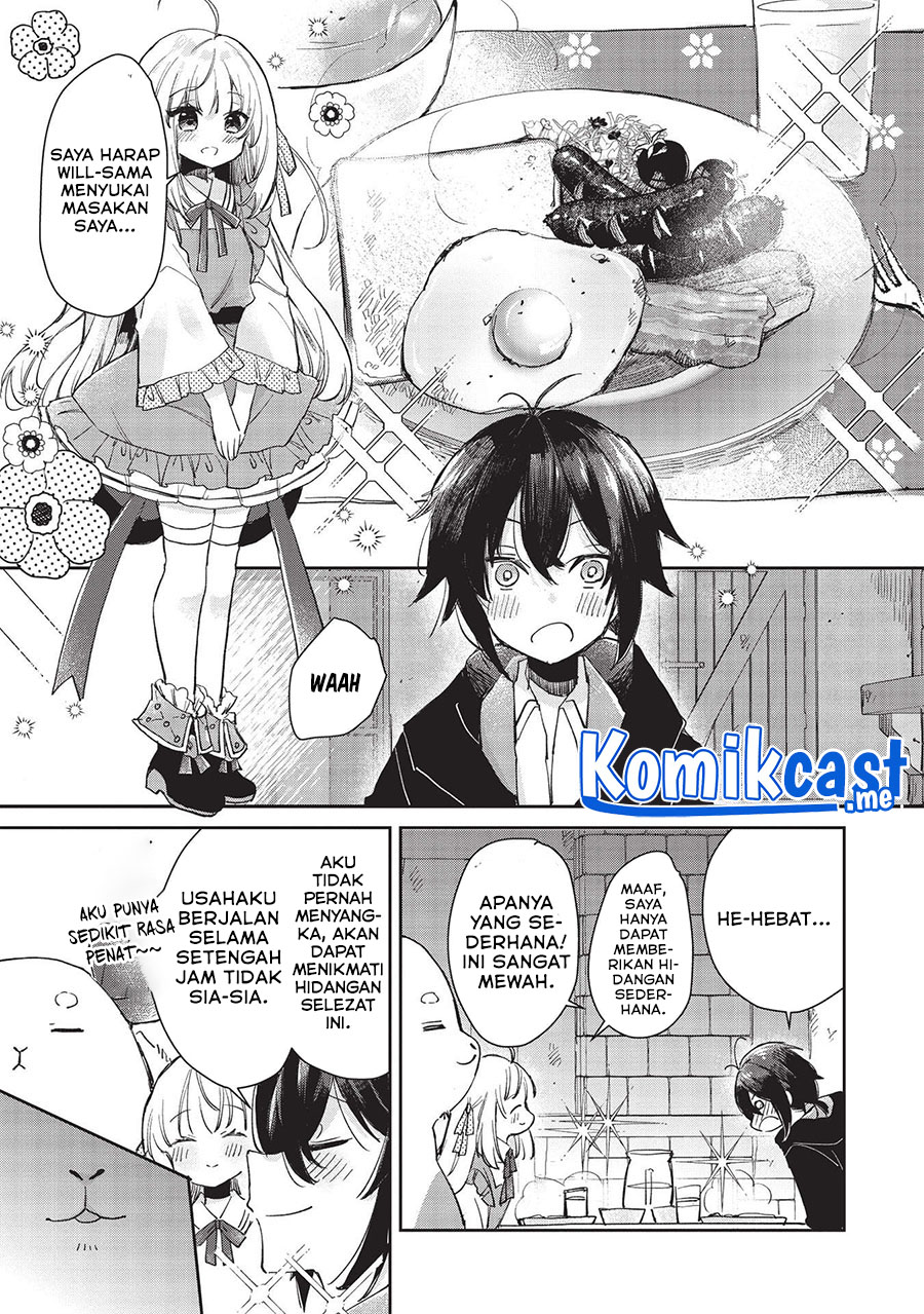 Hikikomori no Ore ga Kawaii Guild Master ni Sewa wo Yakaremakuttatte Betsu ni Ii darou? Chapter 02 Gambar 6