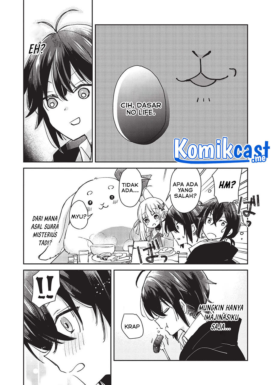 Hikikomori no Ore ga Kawaii Guild Master ni Sewa wo Yakaremakuttatte Betsu ni Ii darou? Chapter 02 Gambar 7