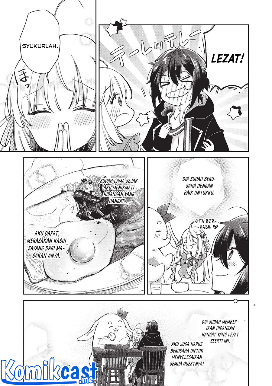 Hikikomori no Ore ga Kawaii Guild Master ni Sewa wo Yakaremakuttatte Betsu ni Ii darou? Chapter 02 Gambar 8