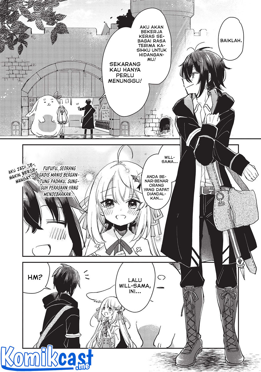 Hikikomori no Ore ga Kawaii Guild Master ni Sewa wo Yakaremakuttatte Betsu ni Ii darou? Chapter 02 Gambar 9
