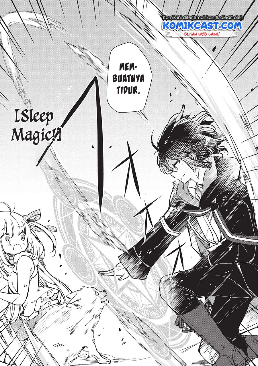 Hikikomori no Ore ga Kawaii Guild Master ni Sewa wo Yakaremakuttatte Betsu ni Ii darou? Chapter 01 Gambar 10