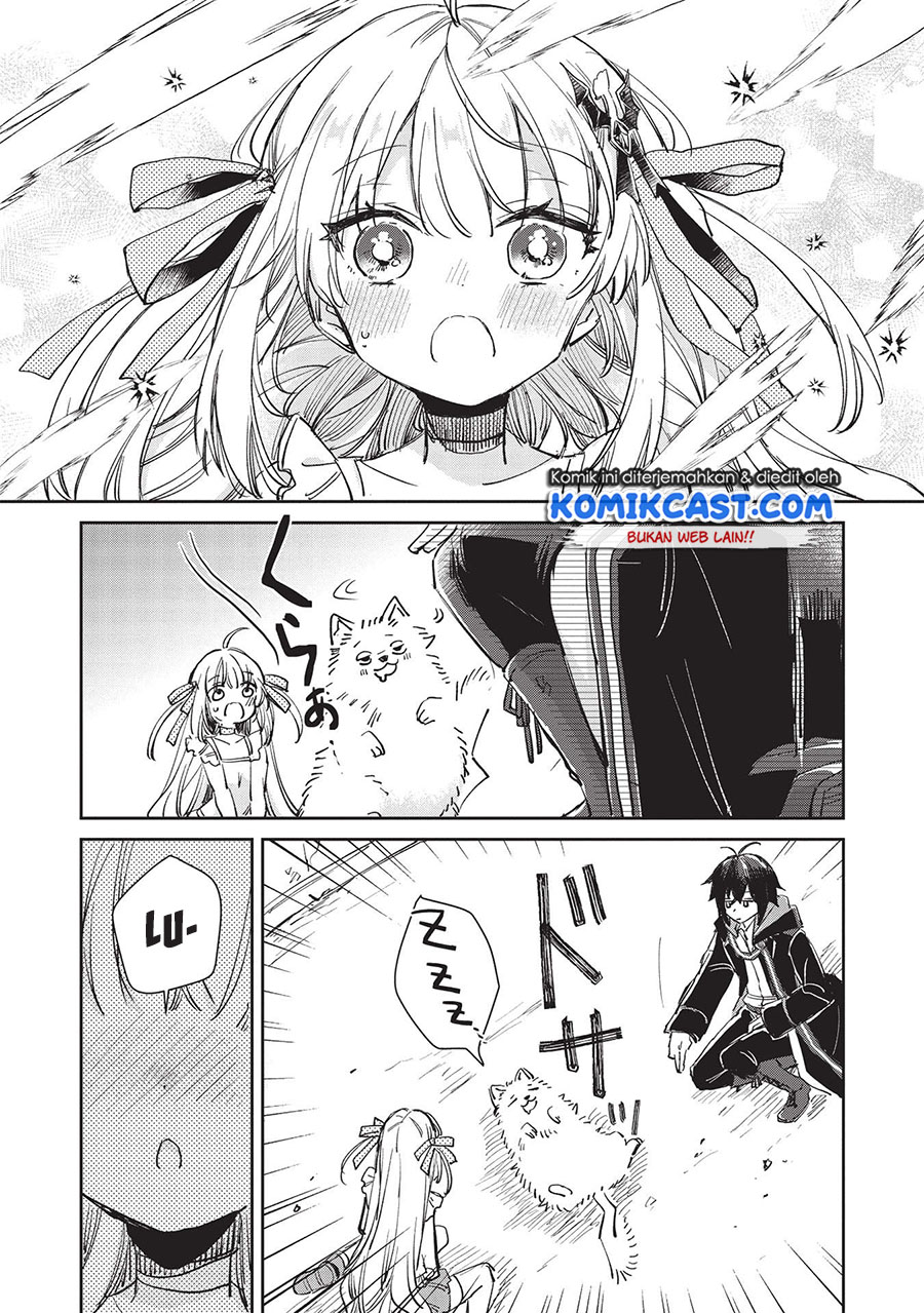 Hikikomori no Ore ga Kawaii Guild Master ni Sewa wo Yakaremakuttatte Betsu ni Ii darou? Chapter 01 Gambar 11