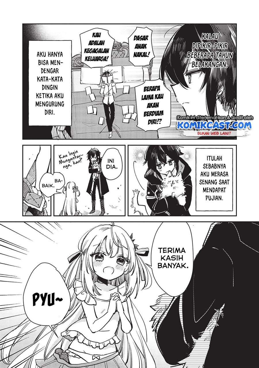 Hikikomori no Ore ga Kawaii Guild Master ni Sewa wo Yakaremakuttatte Betsu ni Ii darou? Chapter 01 Gambar 13