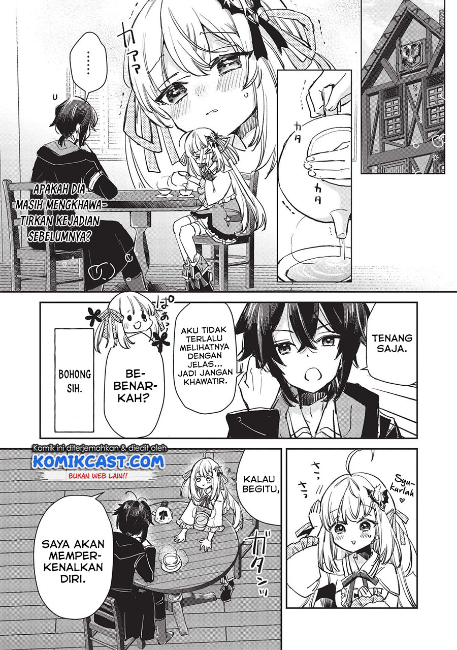 Hikikomori no Ore ga Kawaii Guild Master ni Sewa wo Yakaremakuttatte Betsu ni Ii darou? Chapter 01 Gambar 15