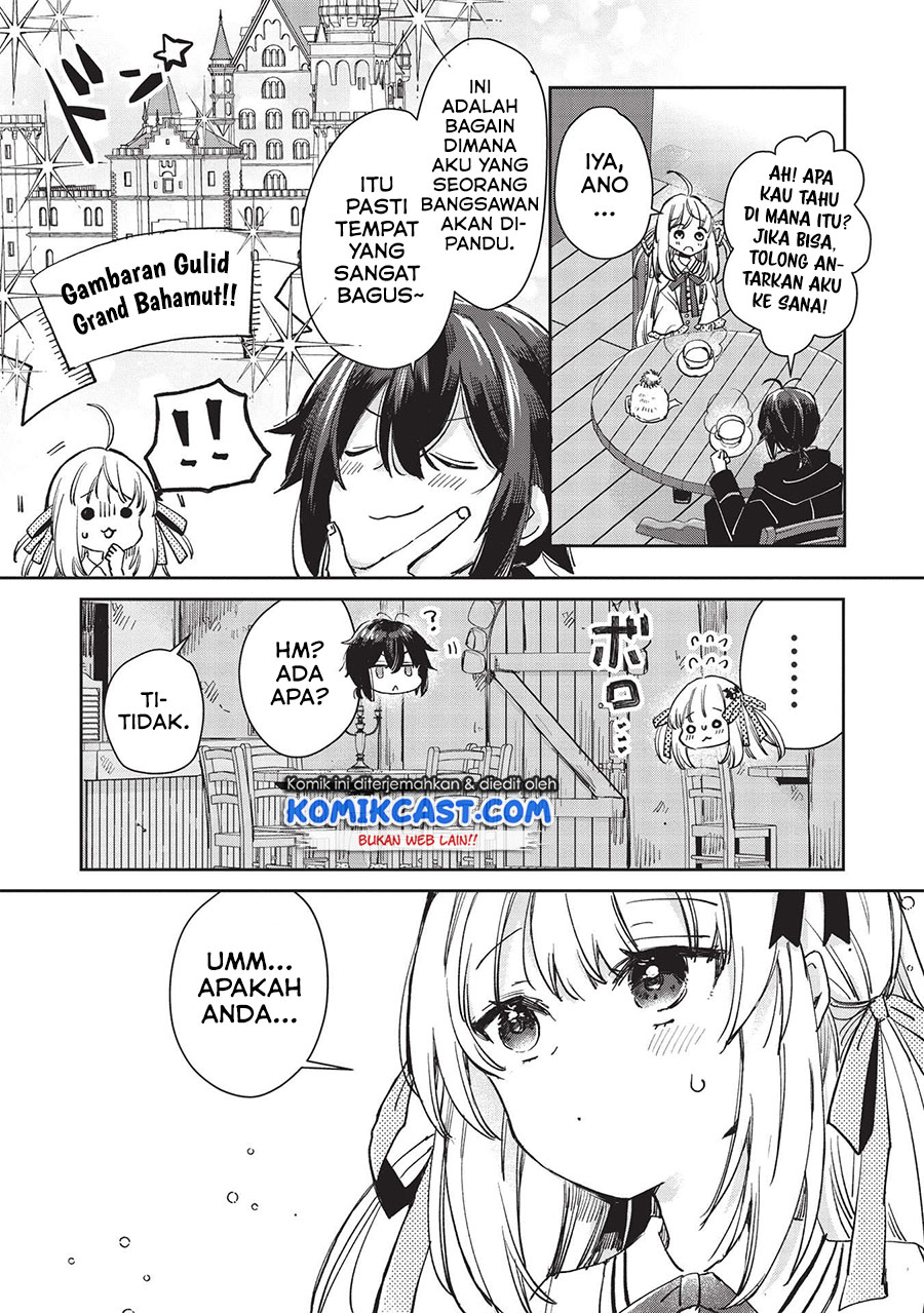 Hikikomori no Ore ga Kawaii Guild Master ni Sewa wo Yakaremakuttatte Betsu ni Ii darou? Chapter 01 Gambar 18