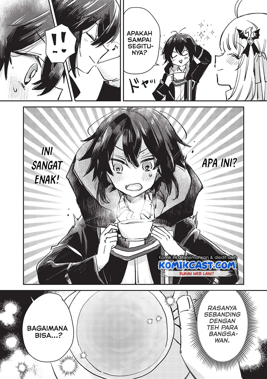 Hikikomori no Ore ga Kawaii Guild Master ni Sewa wo Yakaremakuttatte Betsu ni Ii darou? Chapter 01 Gambar 24