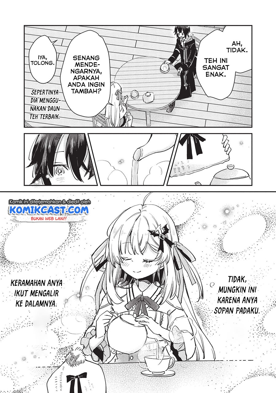 Hikikomori no Ore ga Kawaii Guild Master ni Sewa wo Yakaremakuttatte Betsu ni Ii darou? Chapter 01 Gambar 25