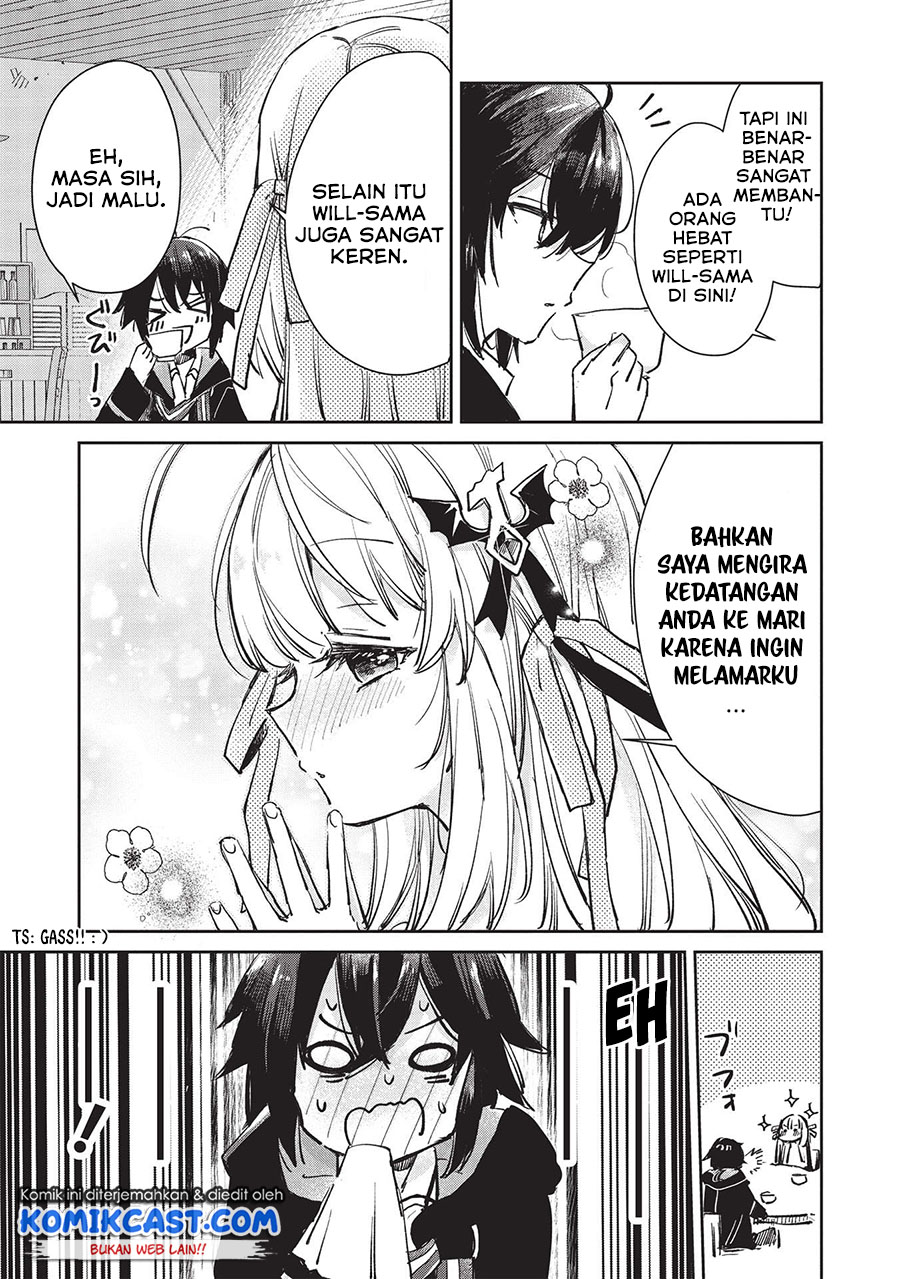 Hikikomori no Ore ga Kawaii Guild Master ni Sewa wo Yakaremakuttatte Betsu ni Ii darou? Chapter 01 Gambar 26
