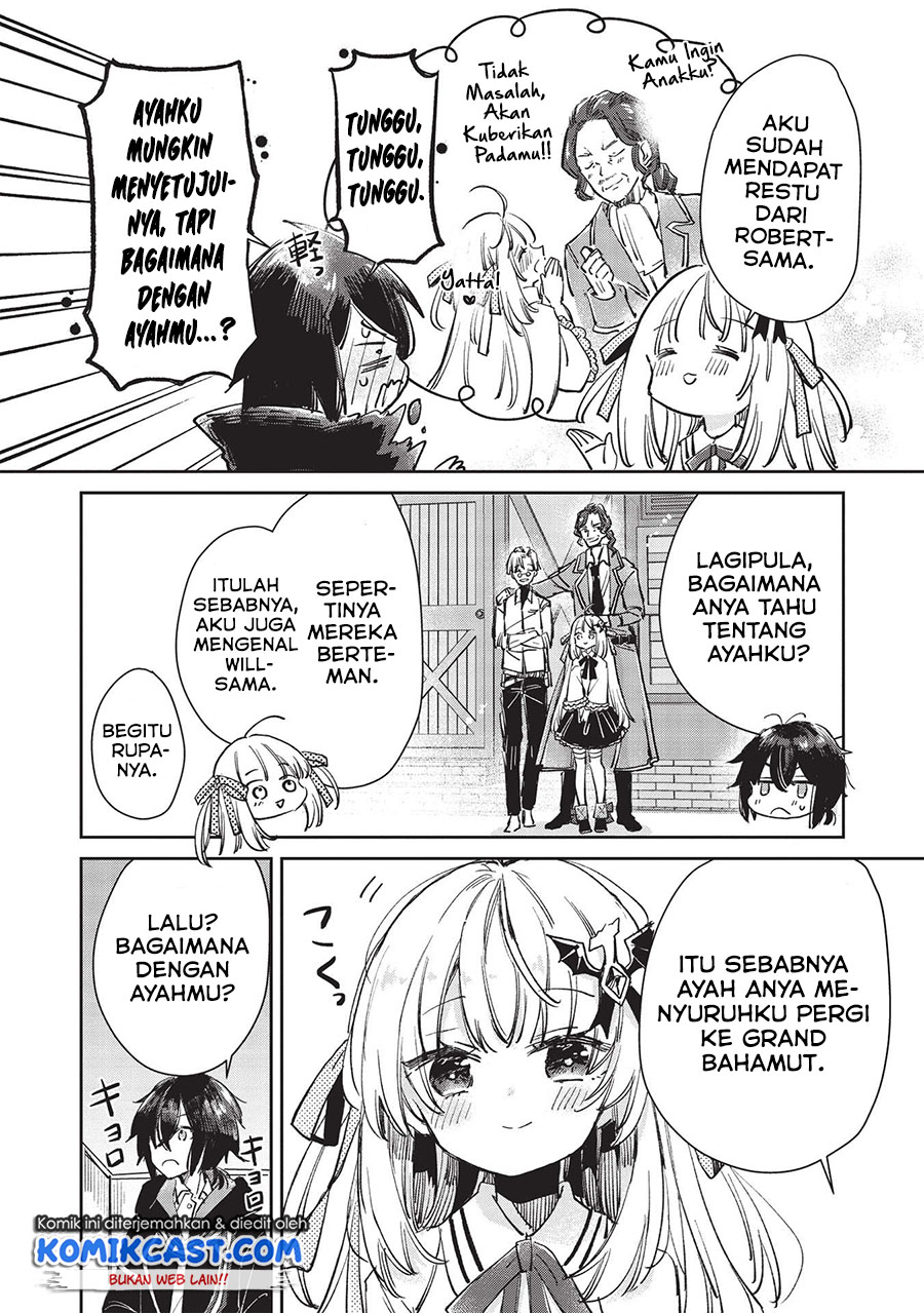 Hikikomori no Ore ga Kawaii Guild Master ni Sewa wo Yakaremakuttatte Betsu ni Ii darou? Chapter 01 Gambar 27