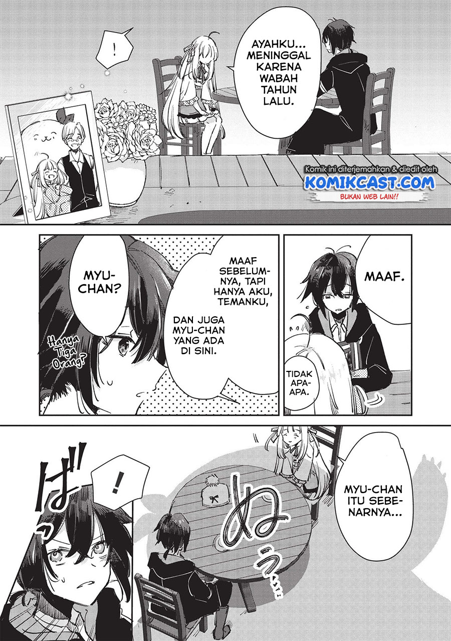 Hikikomori no Ore ga Kawaii Guild Master ni Sewa wo Yakaremakuttatte Betsu ni Ii darou? Chapter 01 Gambar 28