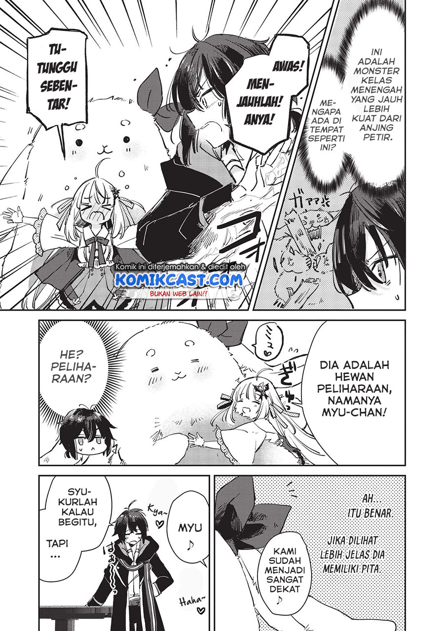 Hikikomori no Ore ga Kawaii Guild Master ni Sewa wo Yakaremakuttatte Betsu ni Ii darou? Chapter 01 Gambar 30