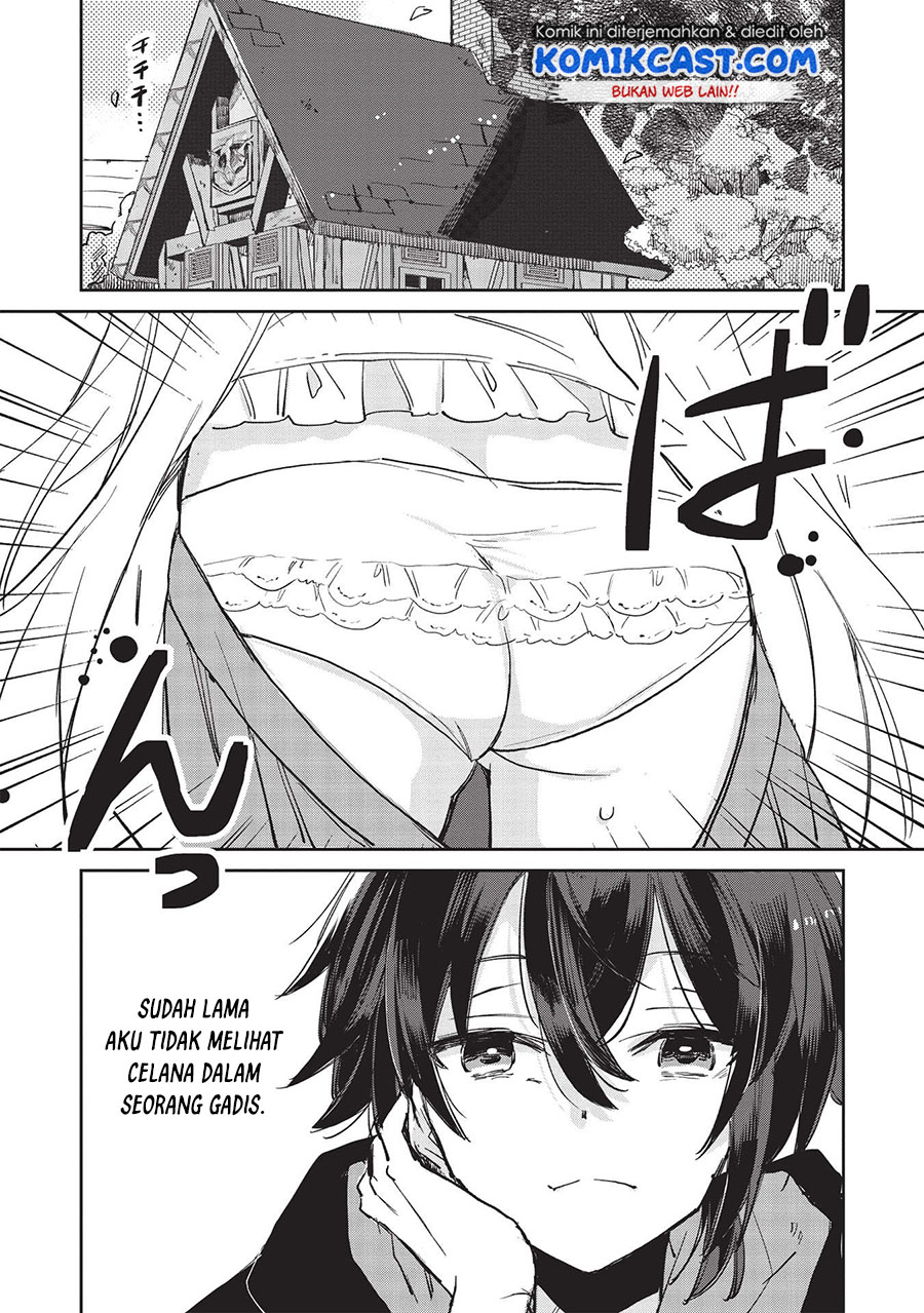 Hikikomori no Ore ga Kawaii Guild Master ni Sewa wo Yakaremakuttatte Betsu ni Ii darou? Chapter 01 Gambar 4