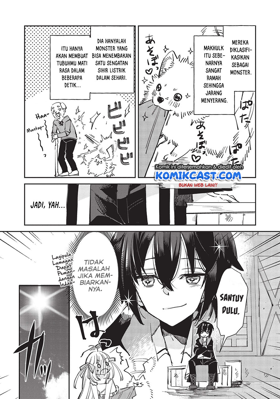 Hikikomori no Ore ga Kawaii Guild Master ni Sewa wo Yakaremakuttatte Betsu ni Ii darou? Chapter 01 Gambar 6