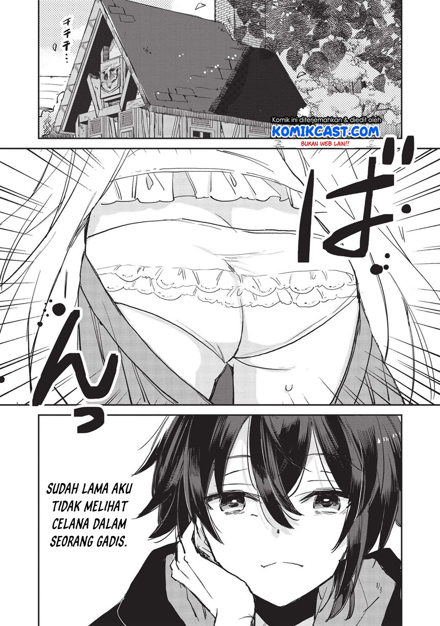 Hikikomori no Ore ga Kawaii Guild Master ni Sewa wo Yakaremakuttatte Betsu ni Ii darou? Chapter 00.1 Gambar 5