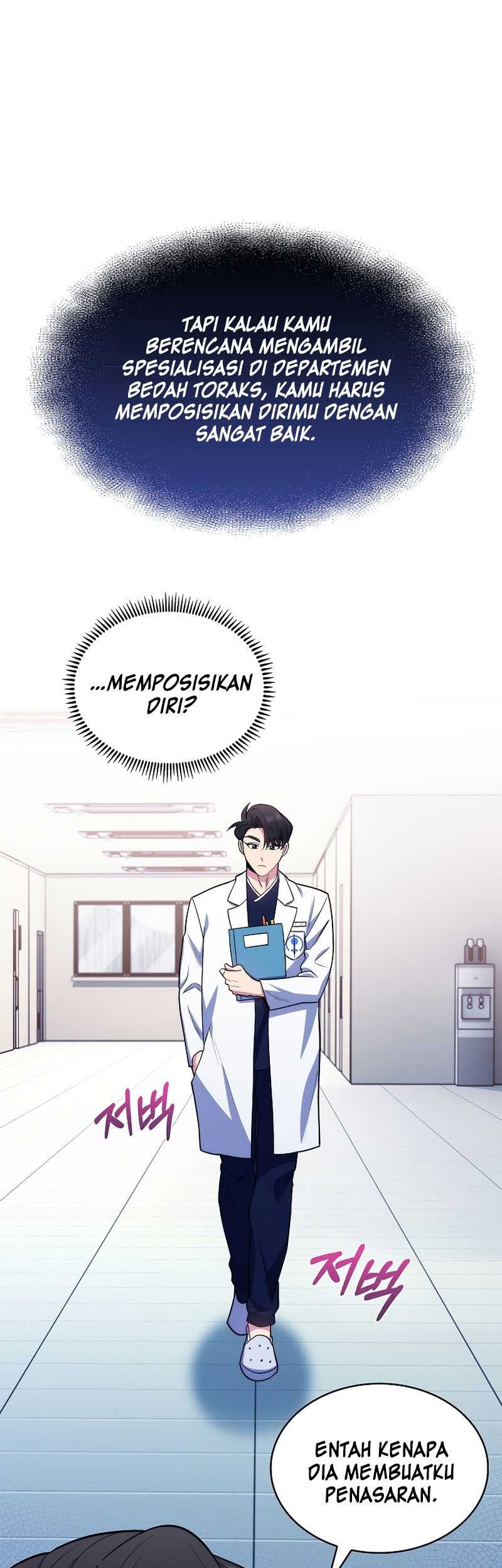 Baca  Level-Up Doctor Chapter 25 Gambar 2