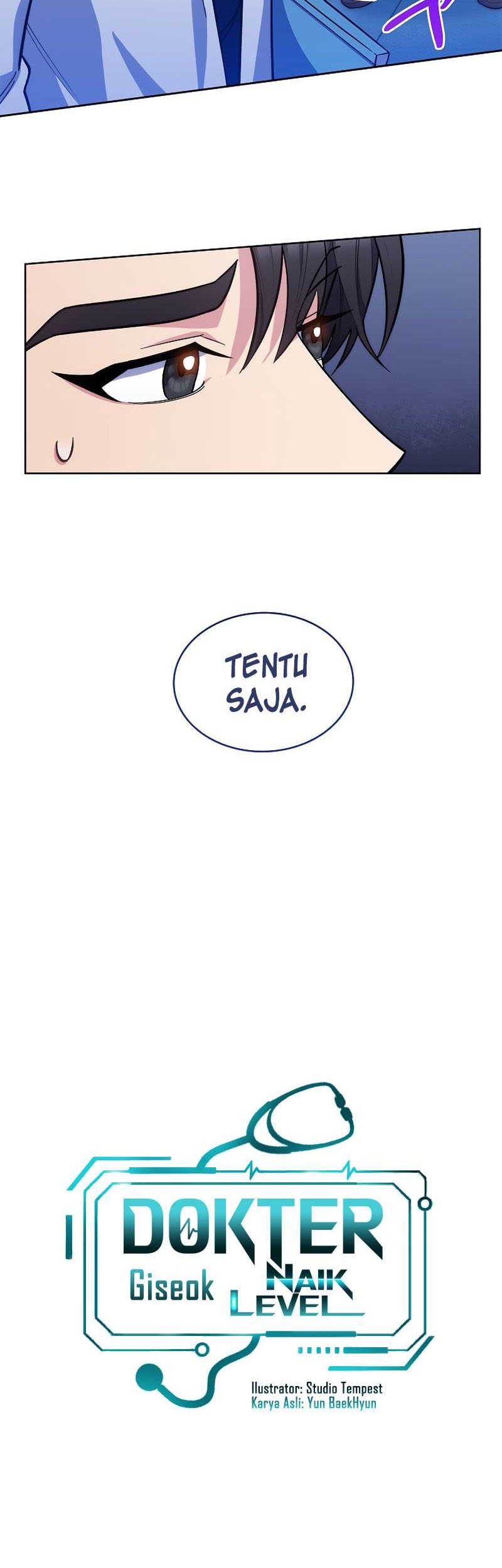Level-Up Doctor Chapter 25 Gambar 8