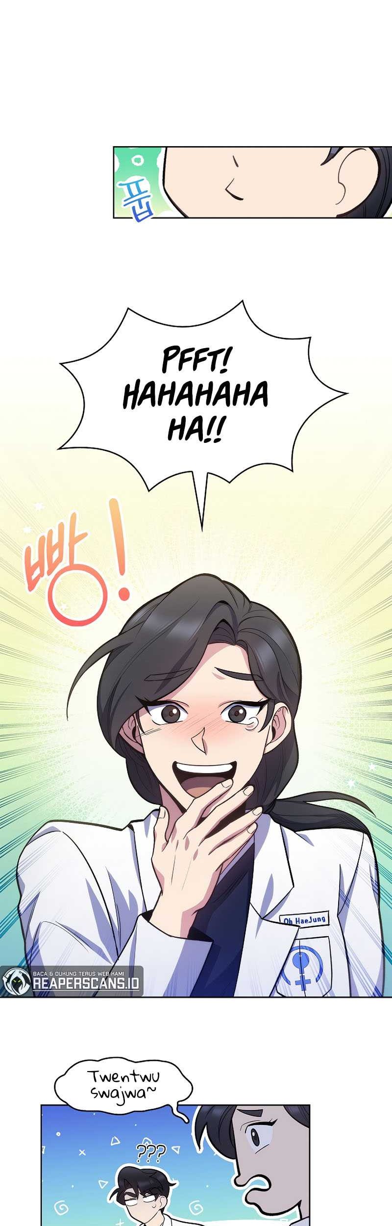 Level-Up Doctor Chapter 25 Gambar 9