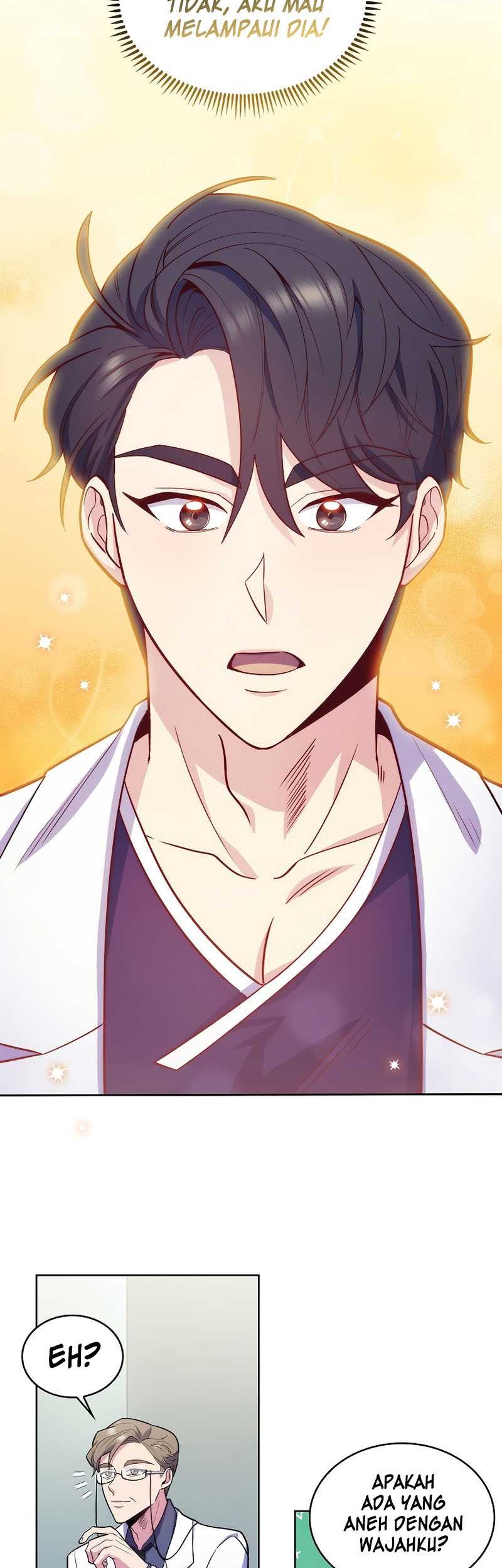 Level-Up Doctor Chapter 25 Gambar 19