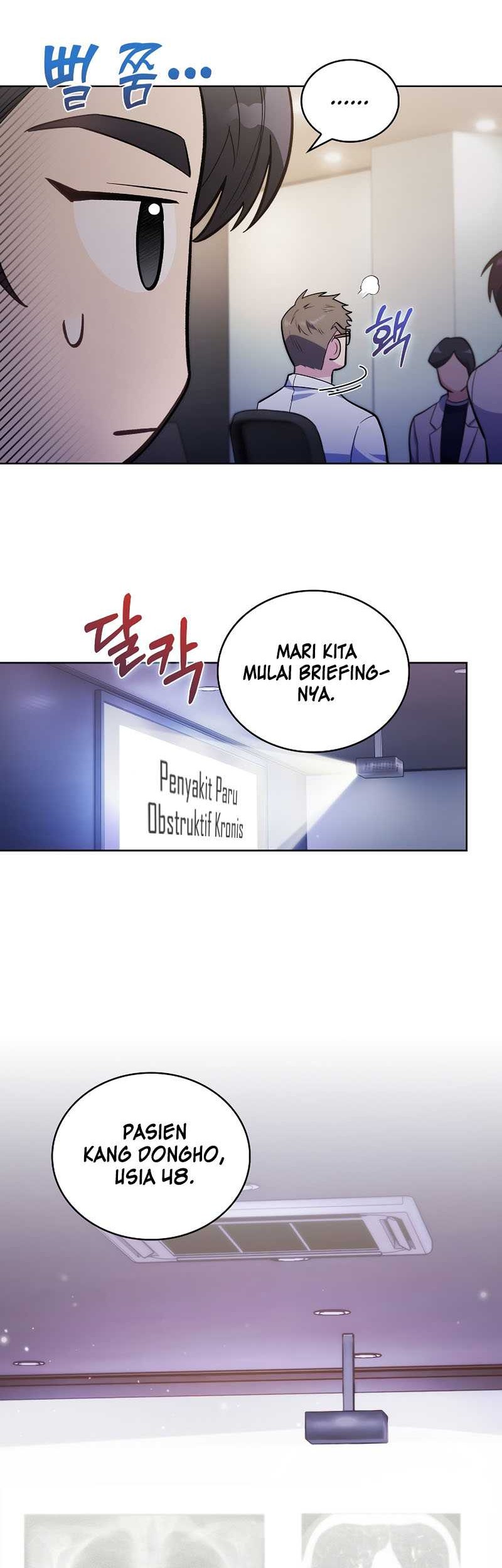 Level-Up Doctor Chapter 25 Gambar 23