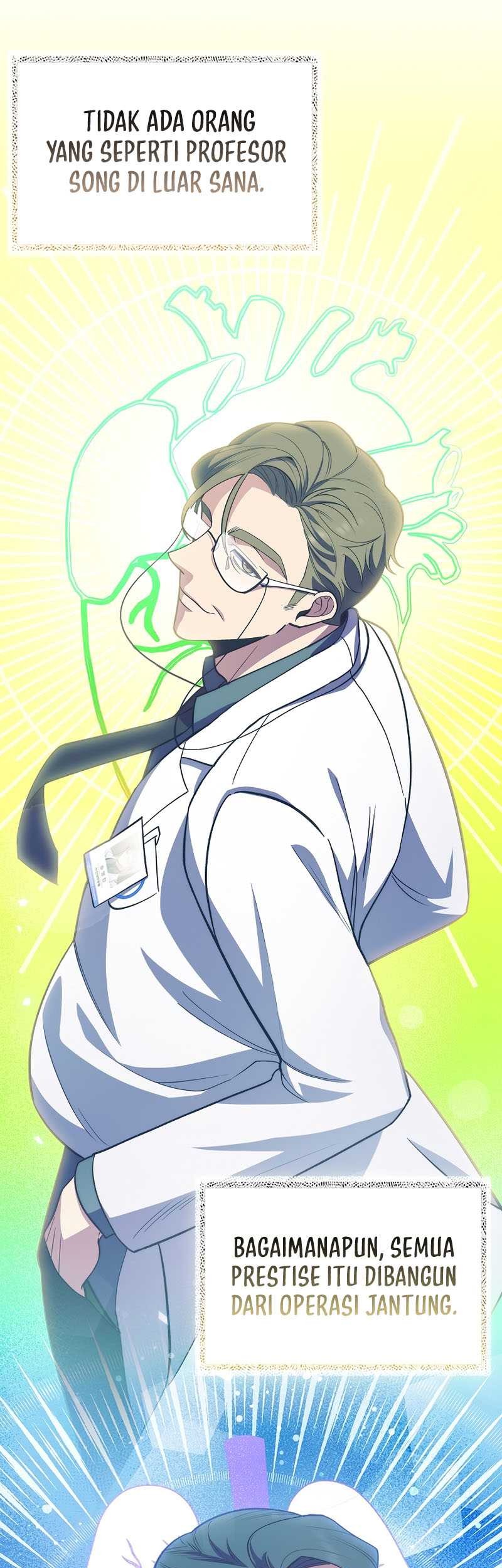 Level-Up Doctor Chapter 25 Gambar 32