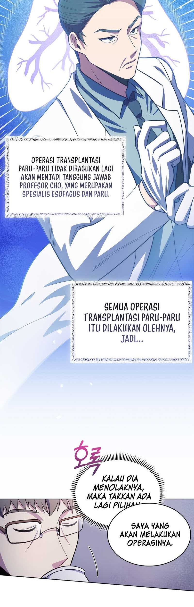 Level-Up Doctor Chapter 25 Gambar 33