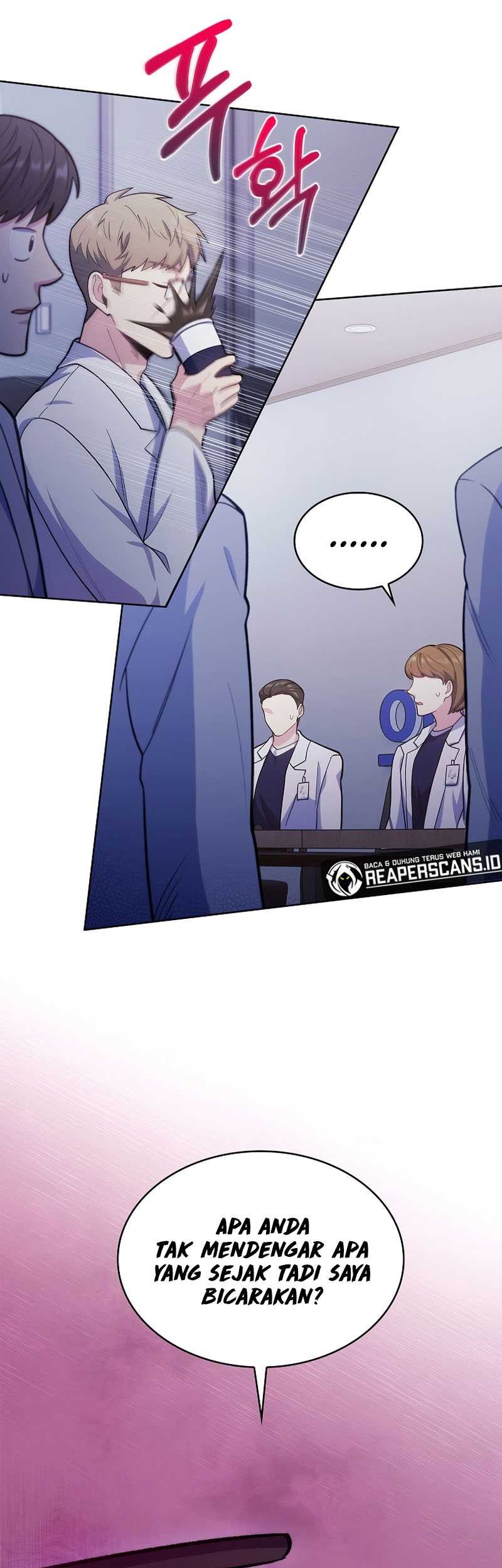 Level-Up Doctor Chapter 25 Gambar 34