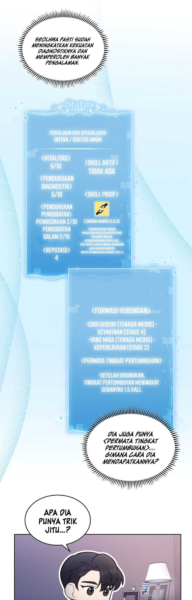 Level-Up Doctor Chapter 24 Gambar 7