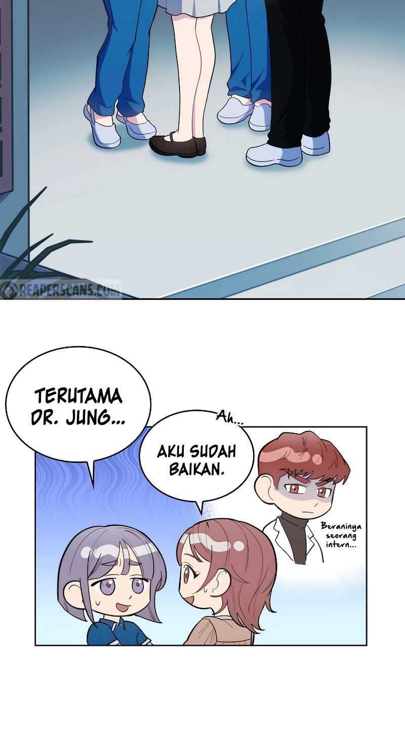 Level-Up Doctor Chapter 24 Gambar 16