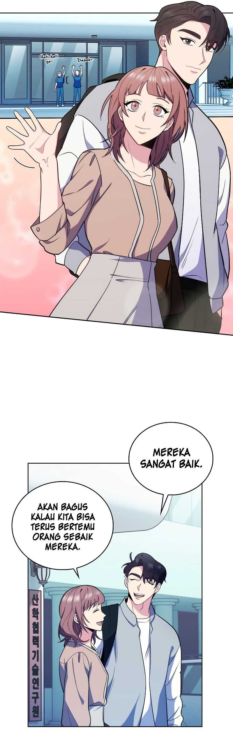 Level-Up Doctor Chapter 24 Gambar 17