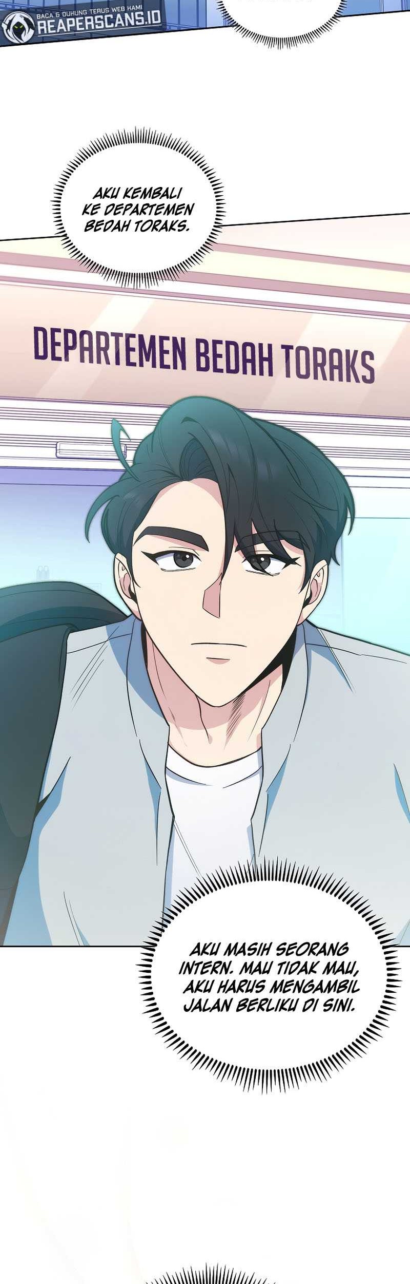 Level-Up Doctor Chapter 24 Gambar 20