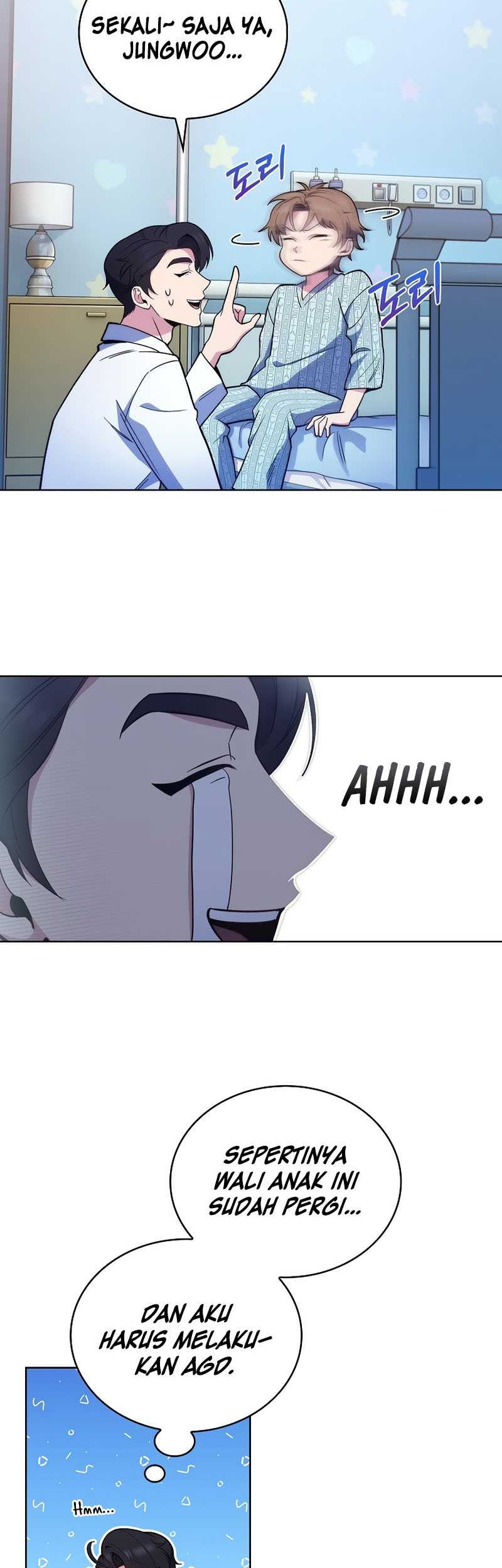 Level-Up Doctor Chapter 24 Gambar 25