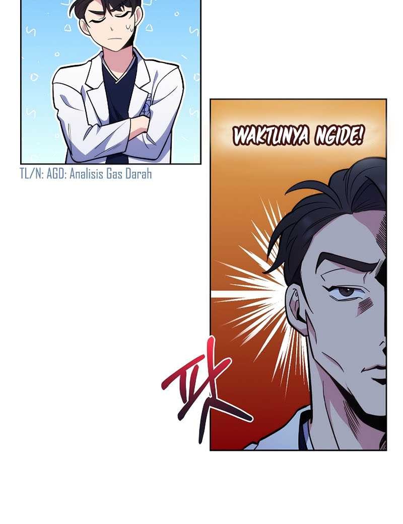 Level-Up Doctor Chapter 24 Gambar 26