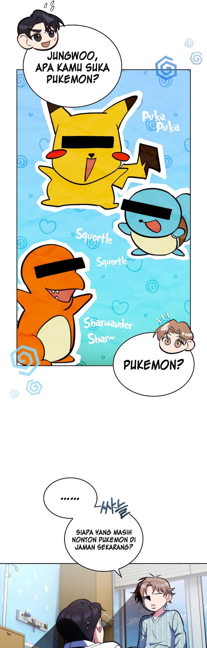 Level-Up Doctor Chapter 24 Gambar 27